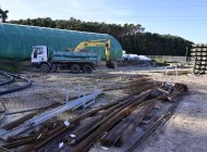 Generalny Wykonawca inwestycji realizowanej dla Drob-Bogs. Zakłady Drobiarskie. Bogusławski J.